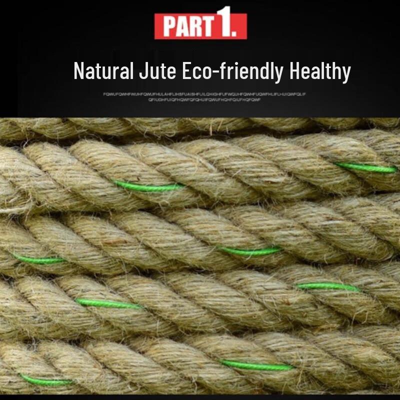 Professional Tug-of-War Competition Ropes