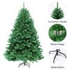 45/60cm Artificial Christmas Tree Cedar Tree Fir Pine PVC Christmas Trees Home Christmas Decorations New Year Noel Navidad Gift
