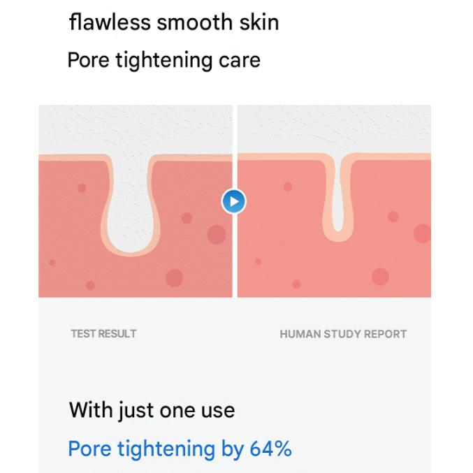 Belprimo Dongguk Hyaluronic acid Pore Tightening Toner Pad 200ml