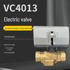 Honeywell VC4013 Electric Two-Way Valve for Air Conditioning, Heating, and Cooling Systems