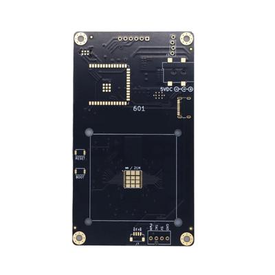 Advanced Gold Plateds PCB Board for Continuous Operation In for 601 Mining Equipment