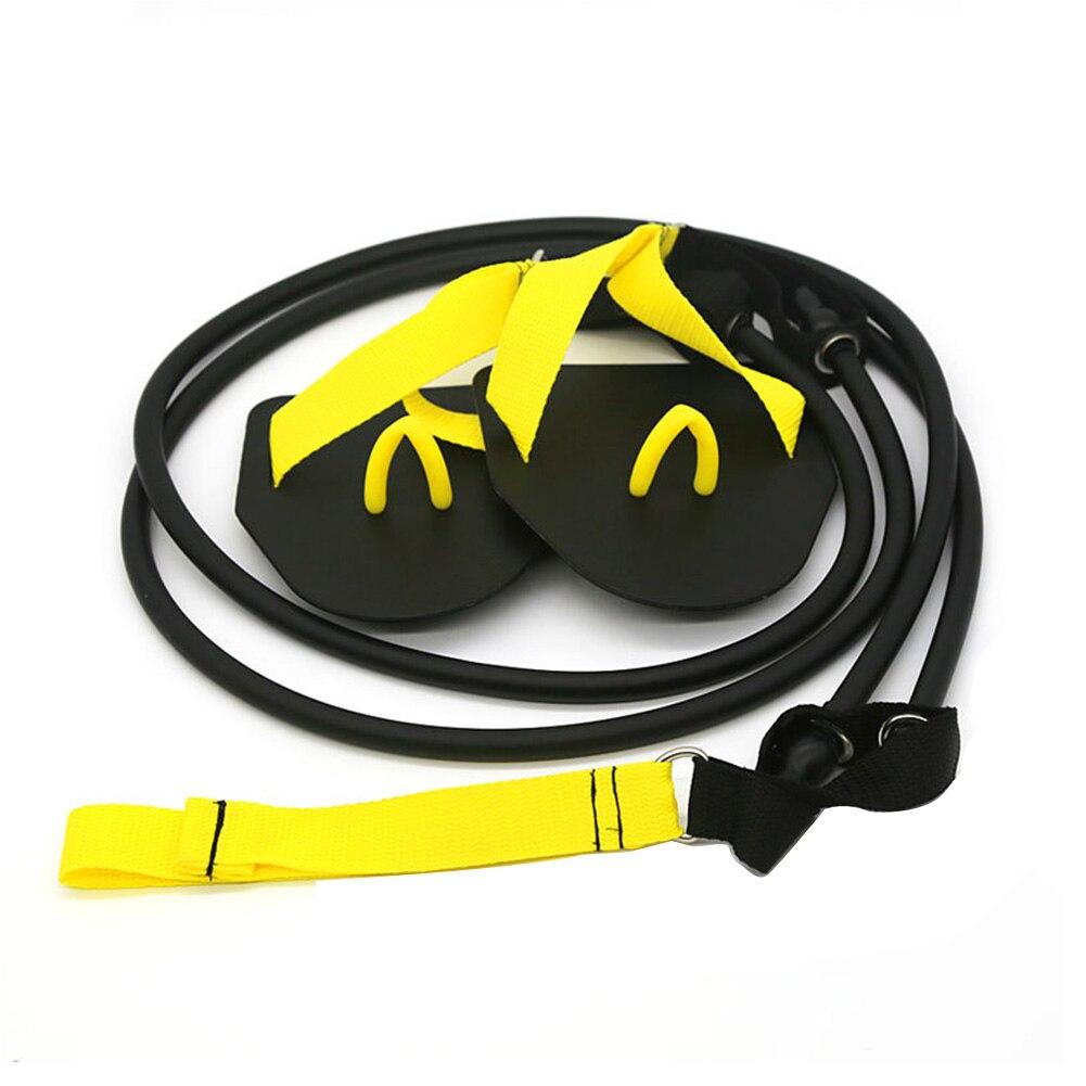 Тренажер для силы рук в плавании Тренировка мышц Пилатес Эспандеры Оборудование для тренировок