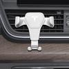 Car Phone Holder Vent Bracket GPS Navigation Mobile Car Styling For Tesla Model 3 Model X Y Style Roadster Auto Accessories