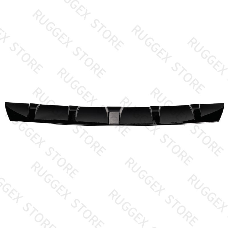 Front Stone Deflector Hood For BYD Shark 6 Pickup Shield Sand Block Engine Cover Pickup Truck Car Exterior Accessories