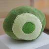 Doll Plush Creative Machine Vegetables Cute Broccoli Onion Ginger Garlic Gift Keychain