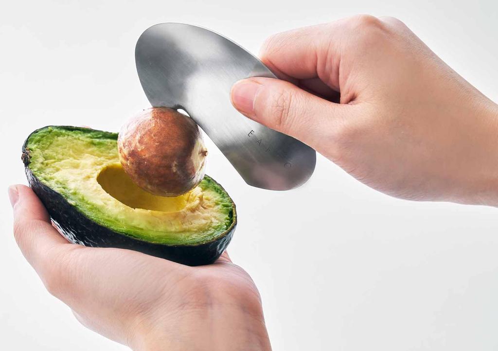 Yoshikawa EA to CO Poro Muku 7041577 & (Corn Peeler/Avocado Cutter)