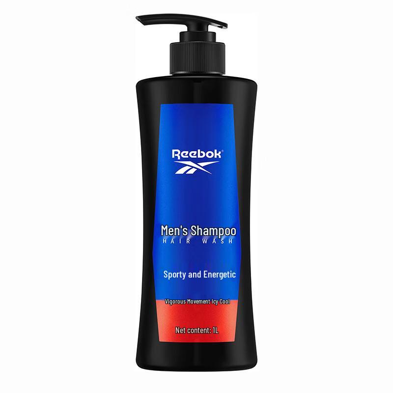 Reebok Herrenshampoo