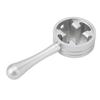 Coffee Machine Replacement Steam Lever External 304 Stainless Steel Coffee Machine Steam Knob Lever