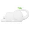Night Light Silicon Elephant Nursery Night Lights 3 Brightness USB Timing Night Lamp for Home Hotel