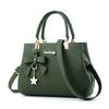 Large Capacity Women Shoulder Bag Bowknot Crossbody Handbags