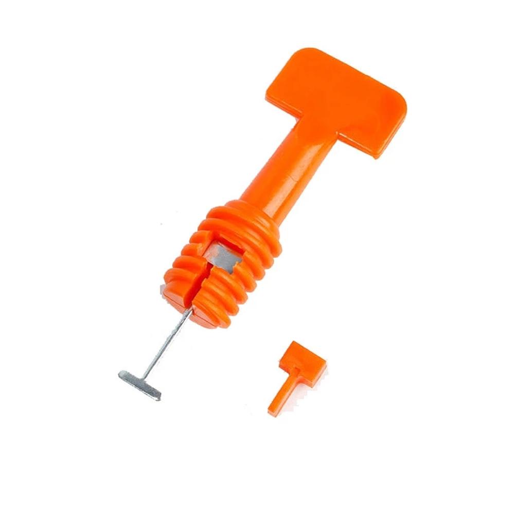 10PCS T-shaped Steel Needle Stainless Steel 0.9mm 1.5mm