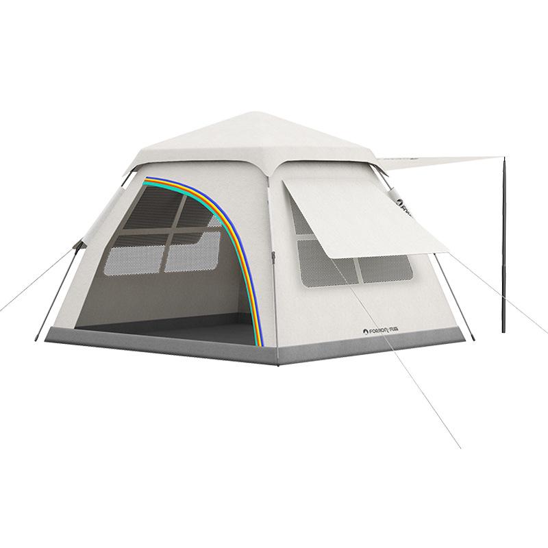 Tragbares Automatisches Faltbares Wasserdichtes Campingzelt