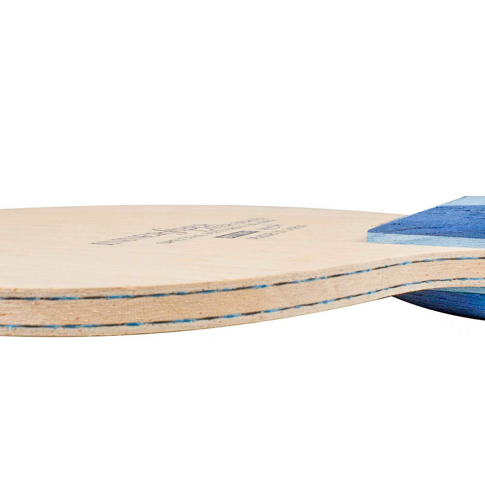 Butterfly Table Tennis Racket Inner Force Layer Penholder Chinese Style Plywood 23880 ALC.S-CS 5-Ply