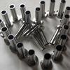 10Pcs Cable Railing Protector Sleeves Stainless Steel Corrosion Resistant for Deck Wire Rope Guard Replacement Parts