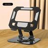 Xiaomi Aluminum Alloy Portable Mobile Phone/ Tablet Universal Holder for IPad IOS Android Adjustable Folding Lazy Desktop Live Bracket