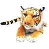 Real Tiger Plush Tissue Cover Stylish Interior Design Online Store -