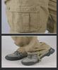 Men's Multi-Pocket Outdoor Overalls: Loose-Fit, Large Size, Straight Trousers for Spring & Autumn
