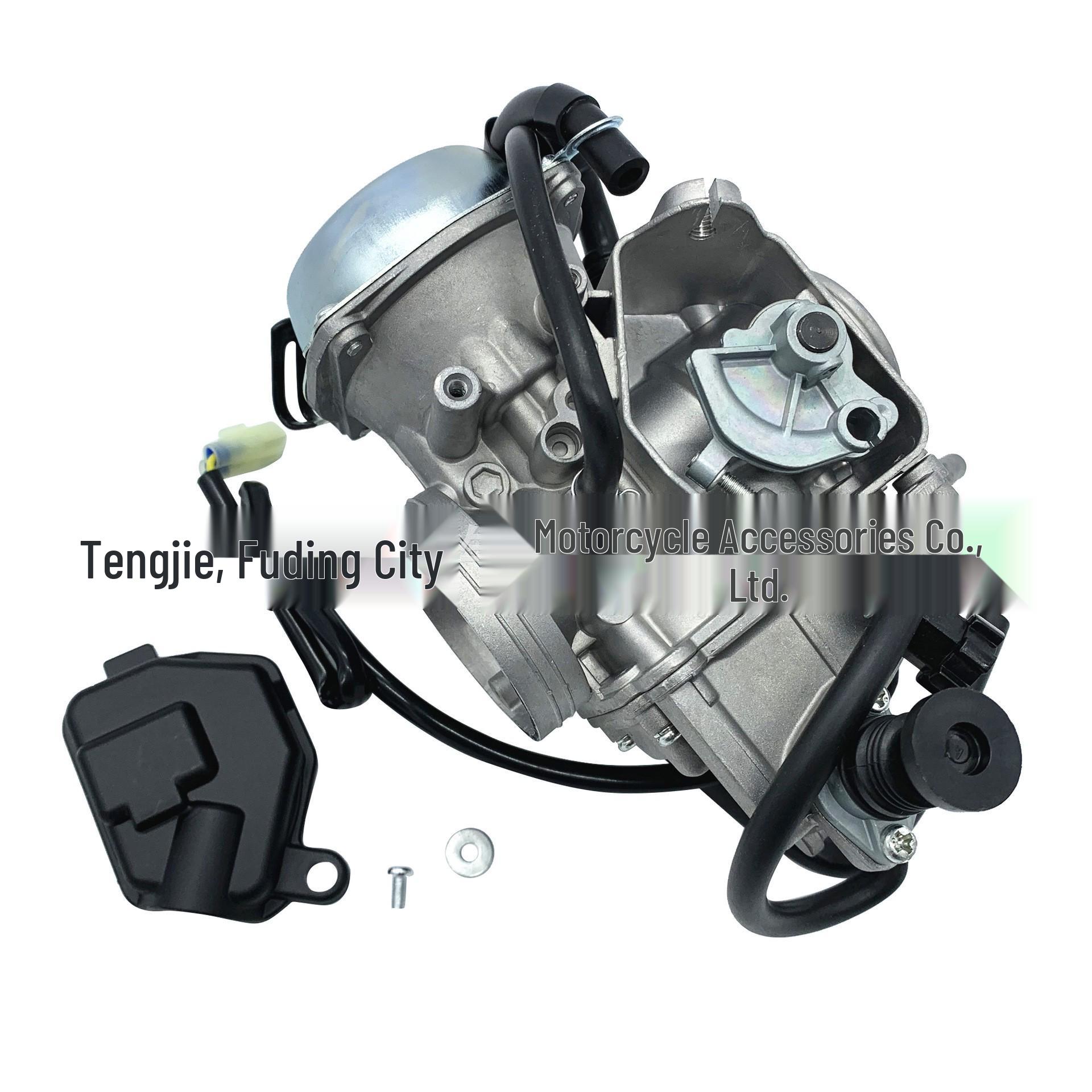 TRX500 ATV Motorcycle Carburetor for F/FE/FM/FPE/FPM/TM/FPA/PG Models Standard