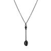New Charm Mini Crown Spoon  Pendant Vintage