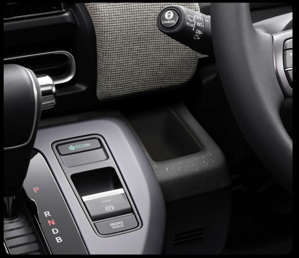 ruiya 2024 New Honda Freed GT Dedicated Dashboard Tray Storage Mat Rubber Mat Passenger Side Tray Car Freed GT Series Open Tray Mat Cup Holder