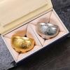Gilt Master Cup Teacup Ceramic Tea Cup Tea Set Personal Cup Gold Single Household
