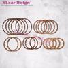 RE4F03A RL4F03A RE4F03B Automatic Transmission Friction Plates Discs Repair Rebuild Kit For Nissan Bluebird Car Accessories