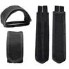 1 Pair Bike Pedal Straps Pedal Toe Clips Straps Tape For Fixed Gear Bike