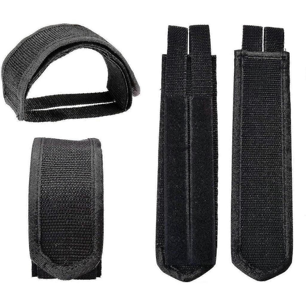 1 Pair Bike Pedal Straps Pedal Toe Clips Straps Tape For Fixed Gear Bike