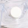 Milk Carton Water Bottle Large Capacity Sealed Leakproof Food Grade PP Plastic Rectangle