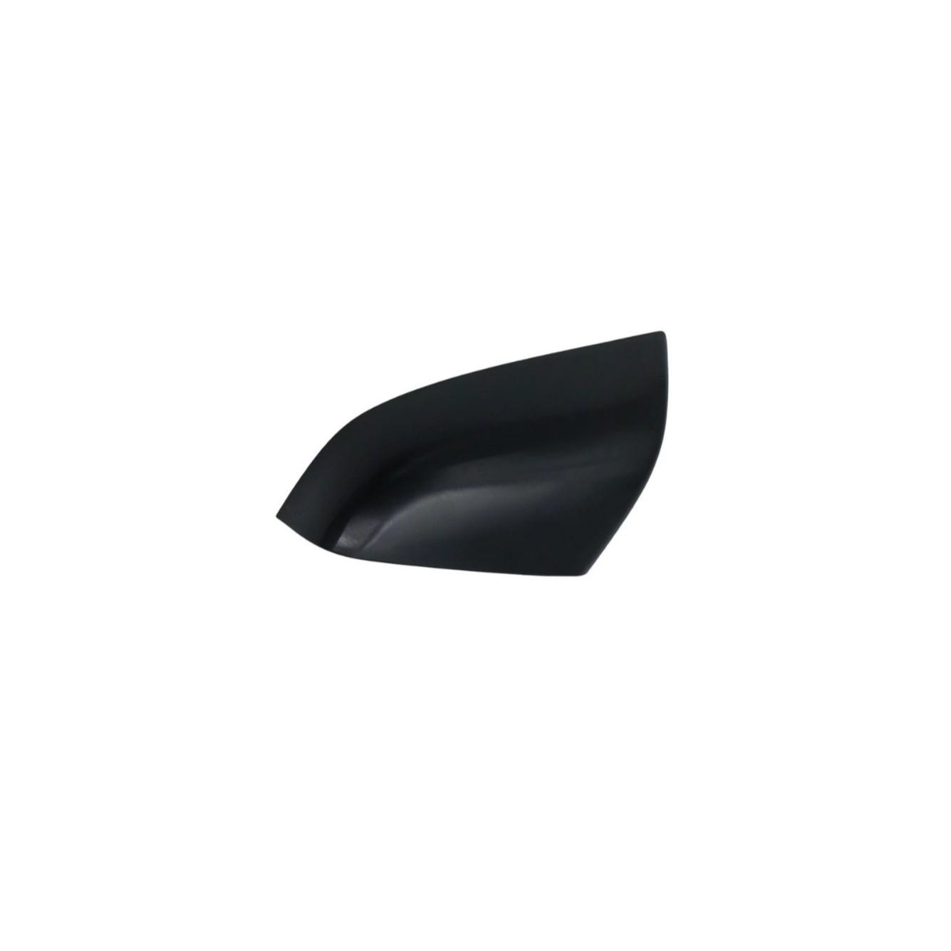 

Fits 2012-2016 Tesla Model S: Left & Right Rearview Mirror and Backup Camera Covers, Part #1010102-00. Right Cover A