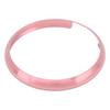 Remote Key Fob Ring Trim Aluminum Alloy Replacement for MINI R55 R56 R57 R58 R59 R60