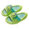 Kindergarten Children's Dinosaur Slippers Boys' Summer Home Indoor Wear Non-slip Children's Slippers Women