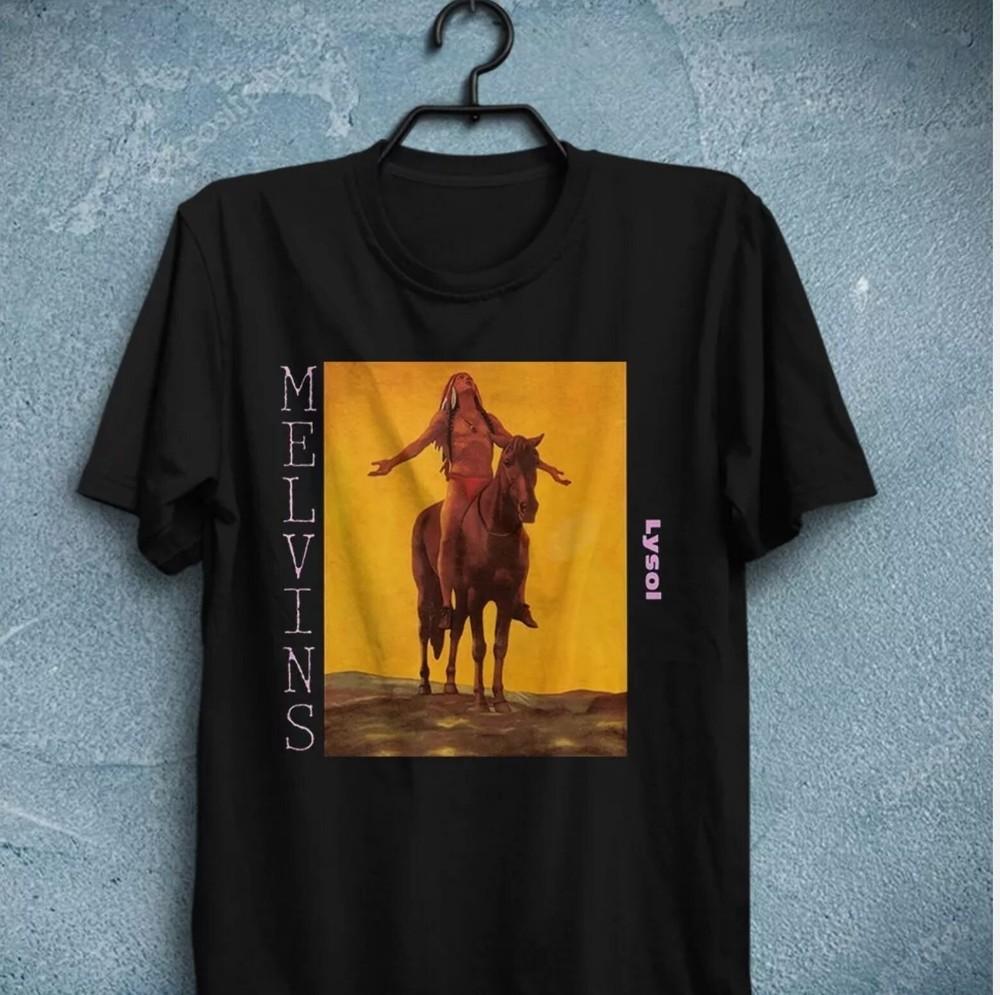 Vintage Rock Music Tee; 80s Album Inspired; Classic Band Graphic Unisex T-Shirt S