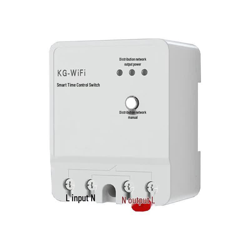 Yizhu WiFi Smart Timer Switch
