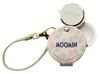 Fieldwork Pocket Watch Strap Watch for with Magnifying Glass Moomin Little Women, Analog, (5x Magnification), My, Ivory, MOM015-7