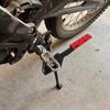 For 125 200 250 350 380 400 450 520 525 530 EXC MXC Adjustable Passenger Foot Peg Extensions Footpegs Extended Motocross Parts