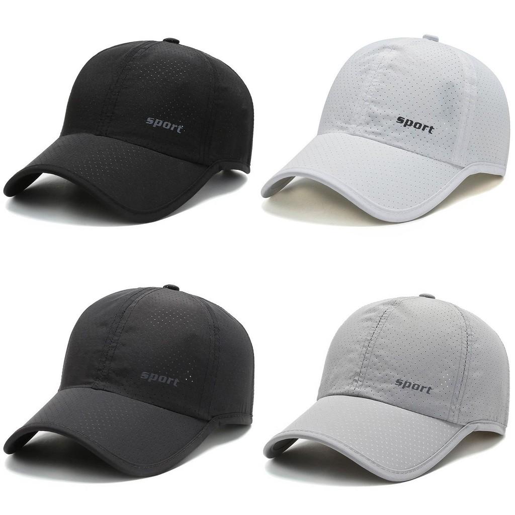 Baseball Sport Letter Cap Breathable Outdoor Sports Cap Sun Gift Protection