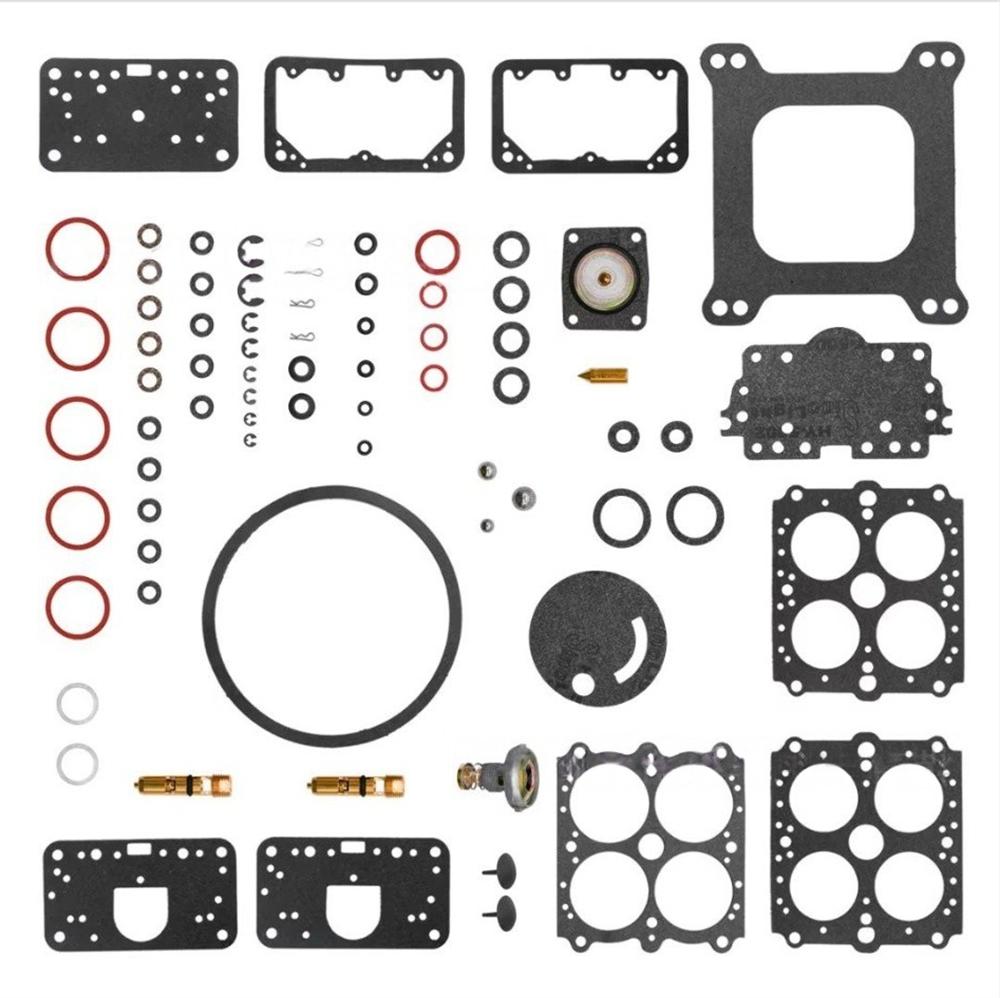 För Holley Prestandaförgasare Renoveringssats 1850 3310 9776 80457 80670 80508