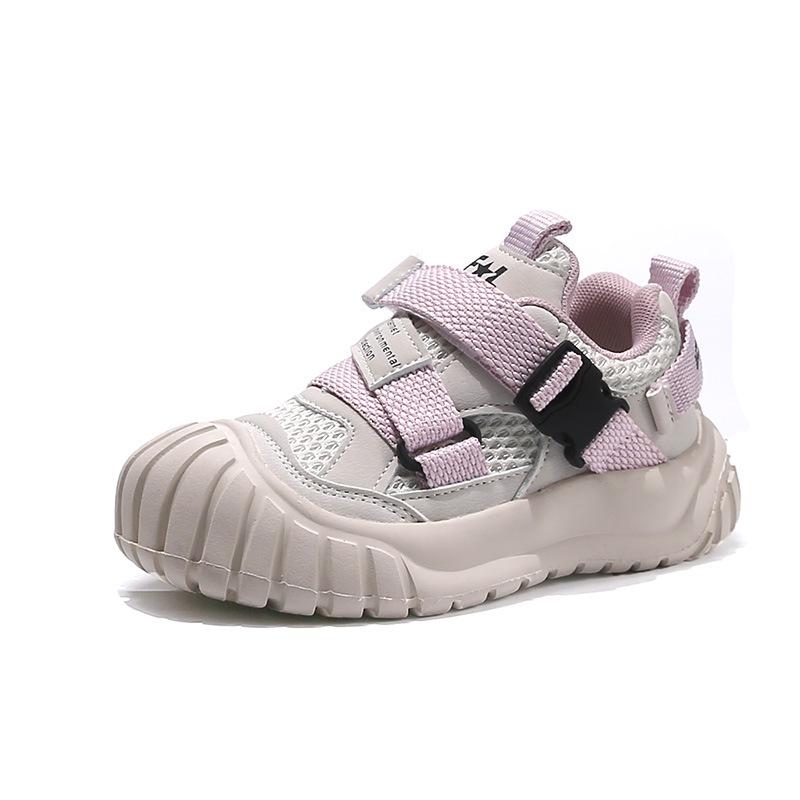 Frühlings-Sportschuhe für Kinder: Mesh-Sneaker für Jungen & Trendige Dad-Sneaker für Mädchen