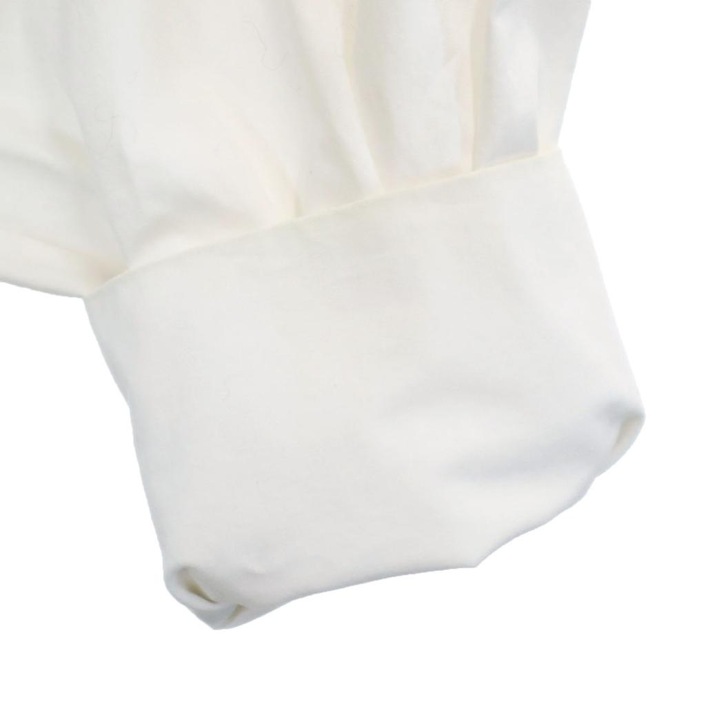 ZARA Long sleeve Cut and sew switch shirt S black pullover Women Used