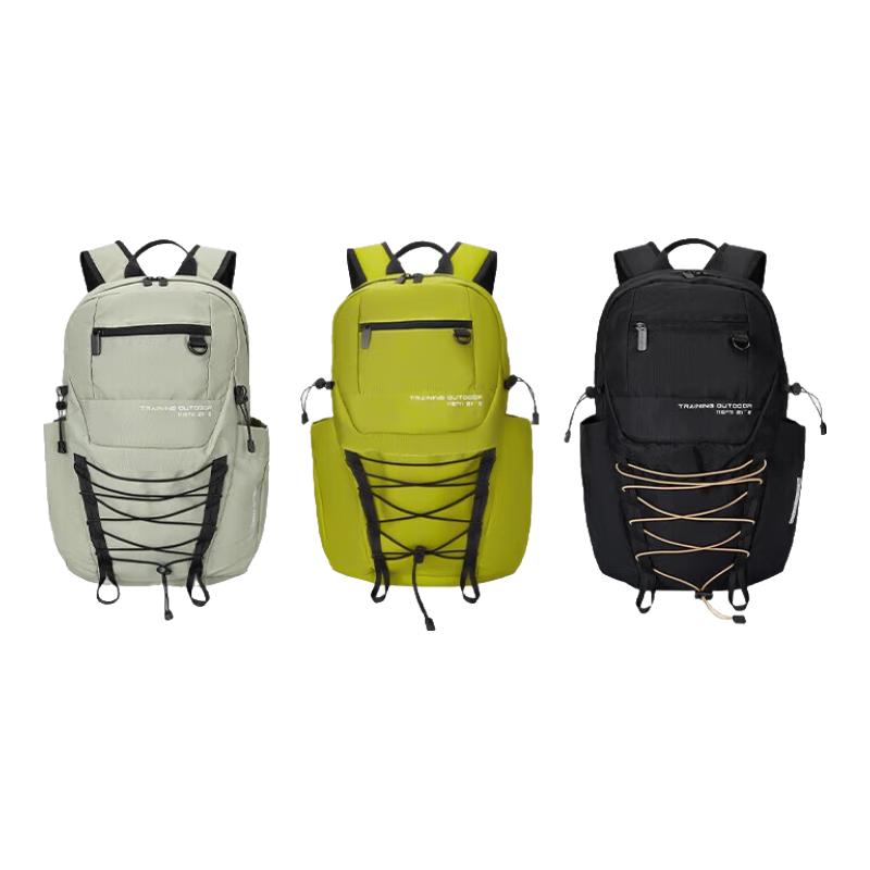 XTEP Unisex Large Capacity Sports Backpack One Size