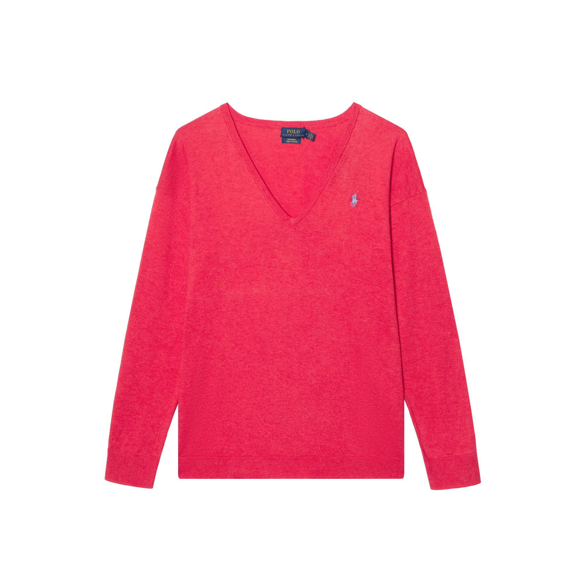 Polo Ralph Lauren izšūts ponija logotips