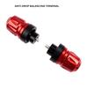 Motorcycle Handlebar Anti Drop Balanced Block for Yamaha XMAX300 Adv Nmax Xmax Pcx 18-24 Handlebar Bumper Block