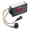 DC 6‑60V 12V 24V 36V 48V 30A PWM DC Motor Speed Controller Start Stop Switch