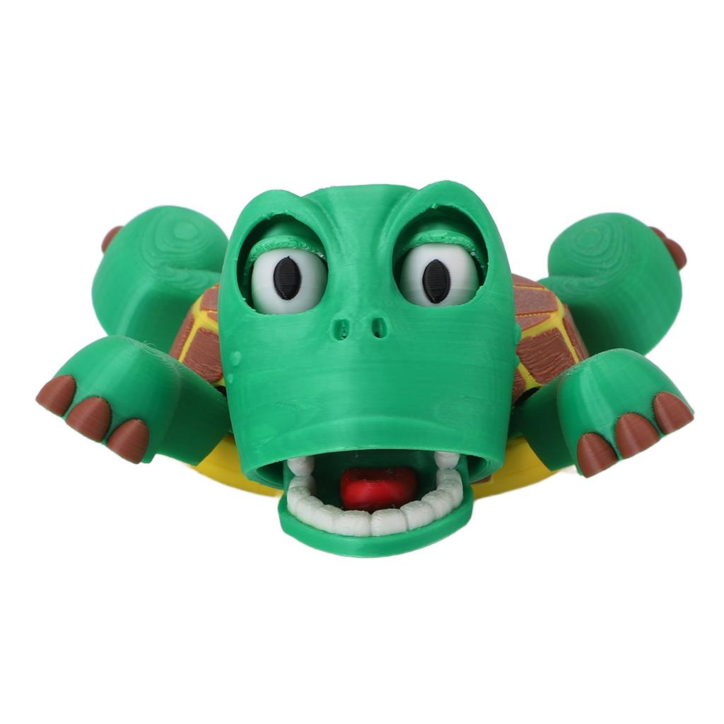 3D Printed Turtle Coaster Creative Quirky Toy Drink Coaster Mug Cup Mat Table Desk Decoration