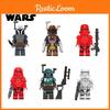 Star Wars Mandalorian Stormtrooper Kids Building Bricks Cool And Creative Toy