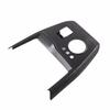 1PC Carbon Fiber Car Center Console Cover Trim Gear ShiftsPanel Frame Sticker for MG4 EV Mulan F19A  2023
