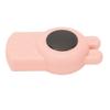 Baby Bath Thermometer Digital Water Thermometer with LED Display IP67 Water Proof Color Temperature Alerts
