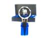 St. Bernard, Saint Bernard, Alpine Mastiff- Bottle Stopper, Crystal Wine Stopper with Photo, Personalised Gift for Bartender by Brand – Wine S