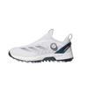 Adizero Zedg 25 Boa Durable Low Top Golf Shoes Men Sneakers Cloud-White JI0863